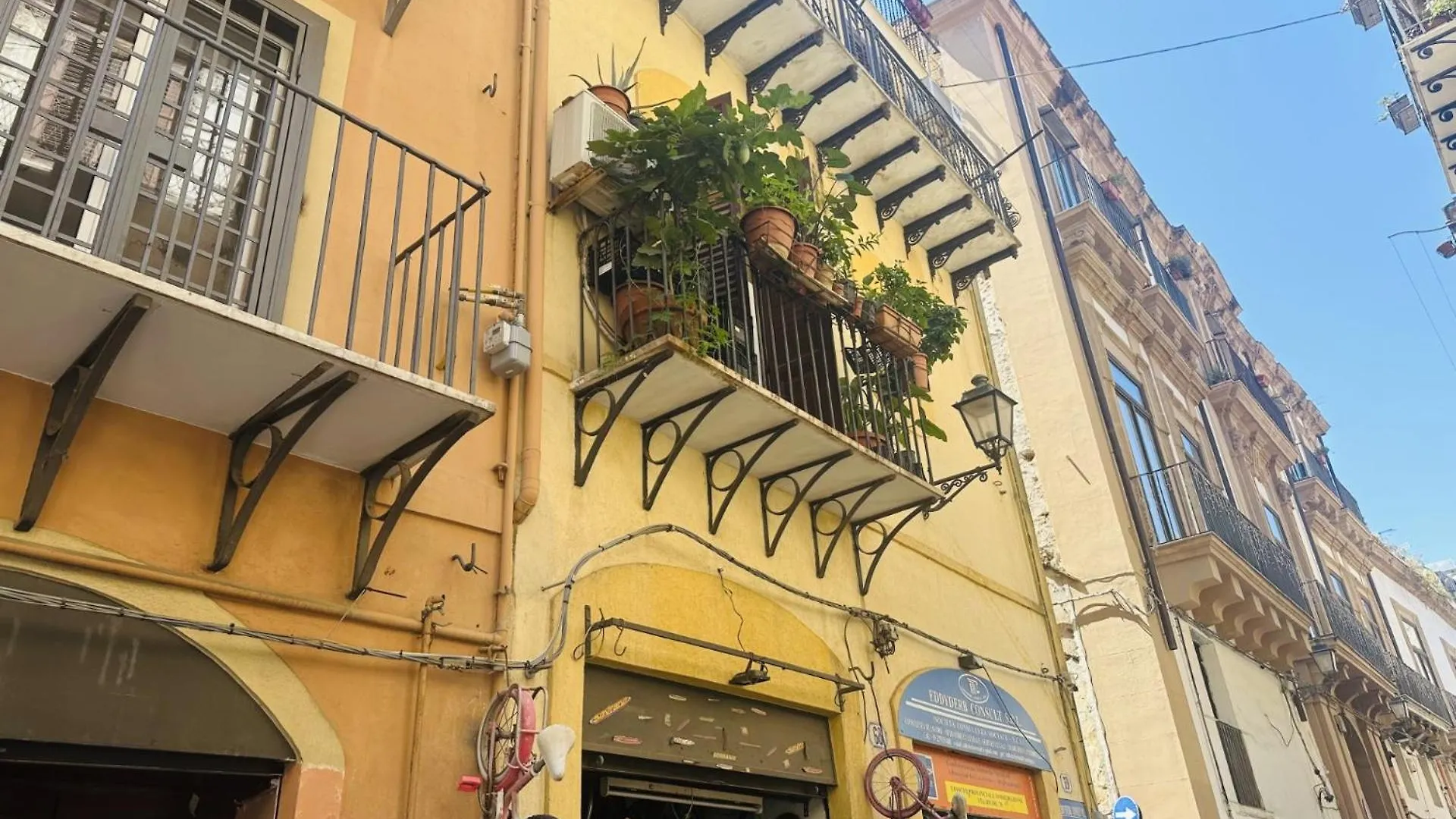 Апартаменты Spina Home Palermo Centro Storico
